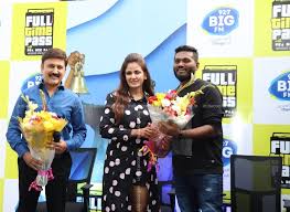 RJ in Big FM